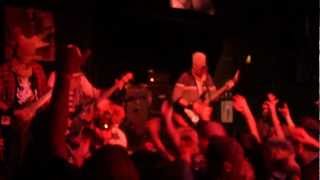 GHOUL - &quot;GUTBUCKET BLUES&quot; - LIVE IN OAKLAND