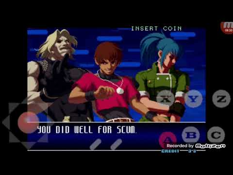 The King Of Fighters 2002