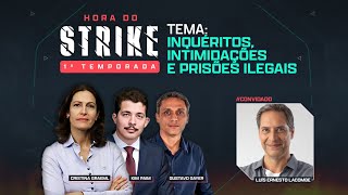 Ditadura da toga: prisão de Roberto Jefferson e abusos do STF