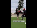 Anderson Silva goes 2-on-1 in sparring ?️ | #Shorts