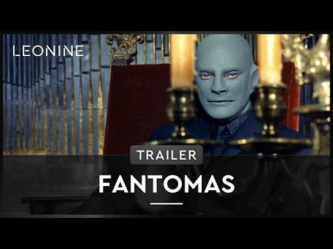 Trailer-Vorschau: Fantomas