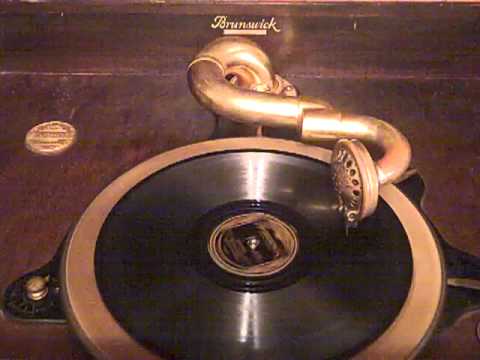 CLEVELANDERS DICK ROBERTSON - GUESS WHO! - ROARING 20'S BRUNSWICK CORTEZ