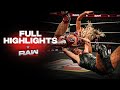 Full Raw Highlights Oct 6 2025