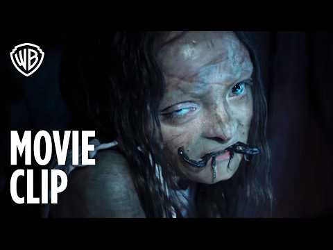 Katie Eats a Scorpion - Movie Clip