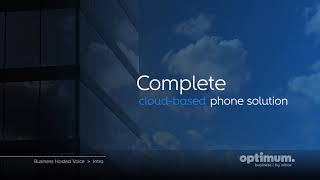 Optimum Business Hosted Voice Tutorial - Introduction