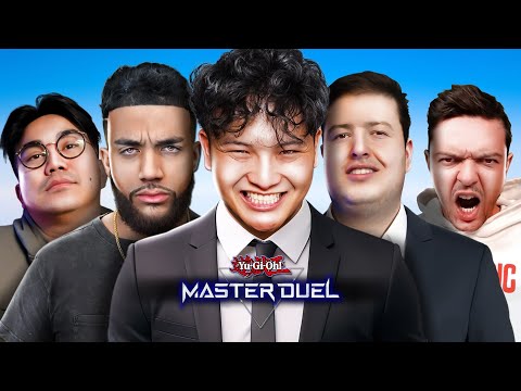 I Hosted The Ultimate Yu-Gi-Oh! Master Duel Tournament