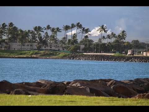 Tsunami Advisory Cancelled For Hawaii - Sept. 17, 2015