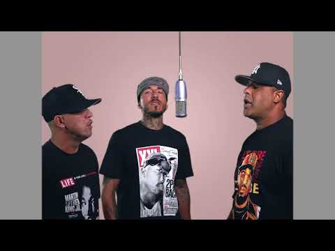 Promessas da Vila - R E S P E I T O - #50anoshiphop