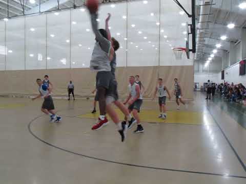 Super 16- Game 2 vs Team 419- 1st half