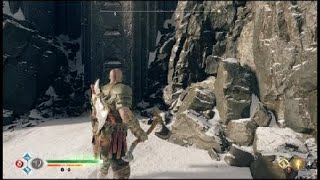 God of War 4 Fast Travel