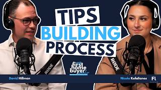 steps in the building process