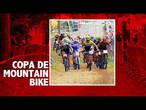 COPA INTERNACIONAL DE MTB - ETAPA SP