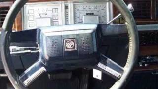 preview picture of video '1989 Mercury Grand Marquis Used Cars Dunnellon FL'
