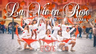 Download lagu [KPOP IN PUBLIC PRAGUE] IZ*ONE (아이즈원) 'La Vie en Rose' MAMA Ver. Dance Cover | SEOULUTION mp3