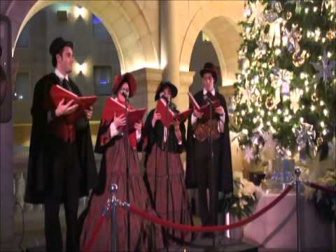 Promotional video thumbnail 2 for The Classic Christmas Carolers