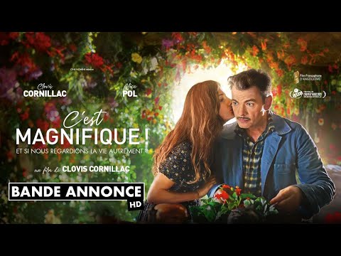 C'est magnifique - Bande annonce