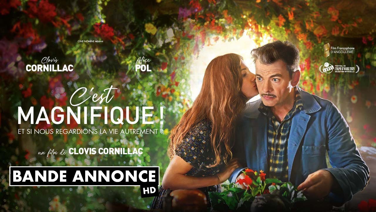 Miniature de la vidéo C'est magnifique - Bande annonce du film C'est magnifique !