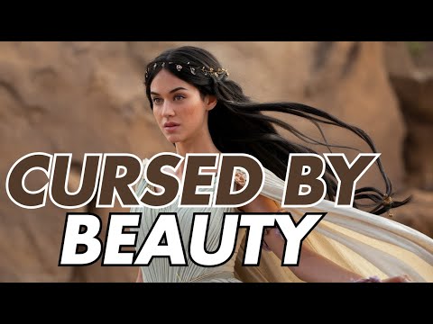 When Beauty Becomes a Curse: The Legendary Tale of Andromeda