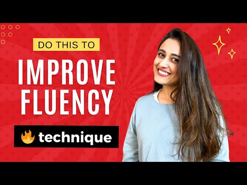 1 Master Exercise to make you Speak English Confidently. It Will Work - My Guarantee