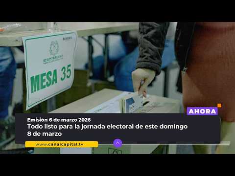 AHORA 6:30 | 6 de marzo de 2026