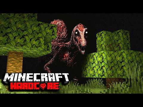 This Jurassic Park Horror Mod is OUT OF CONTROL..