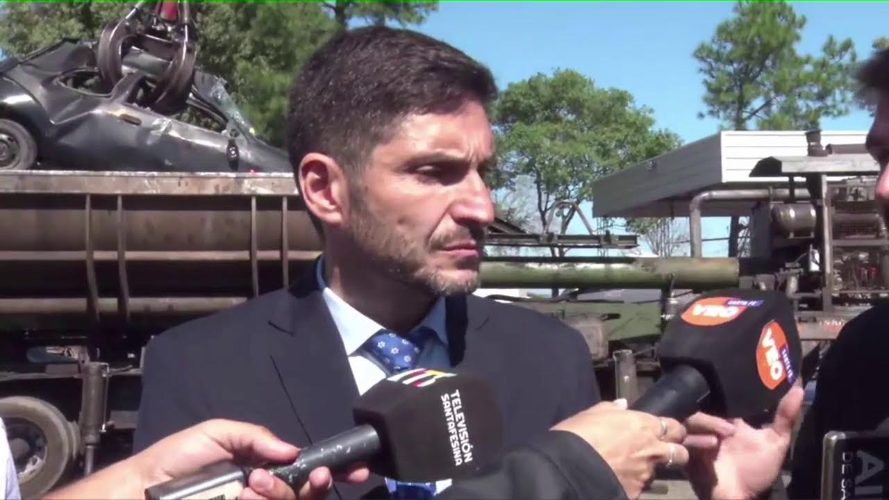 Pullaro: “Despojar de plata y bienes a las organizaciones criminales es sacarles capacidad de acción”