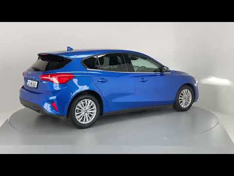 Ford Focus Titanium Edition 5DR 1.0t125 Mhev touc - Image 2