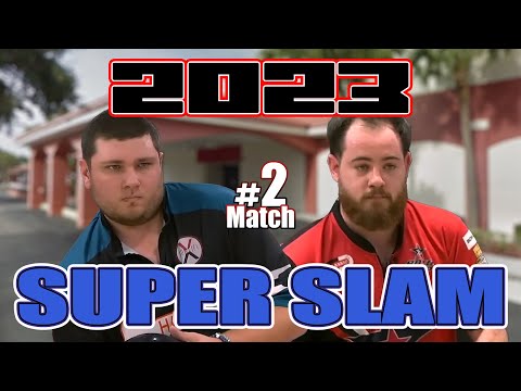 Bowling 2023 Super Slam Cup MOMENT - GAME 2