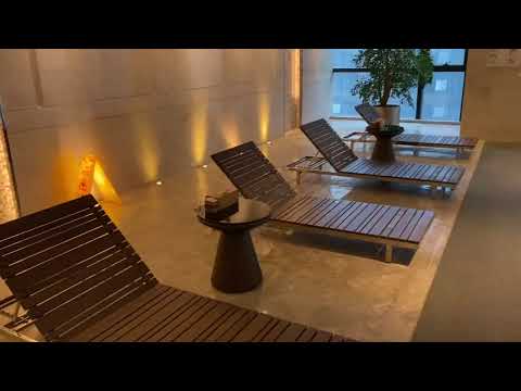 JW Marriott Chengdu, Chengdu, China