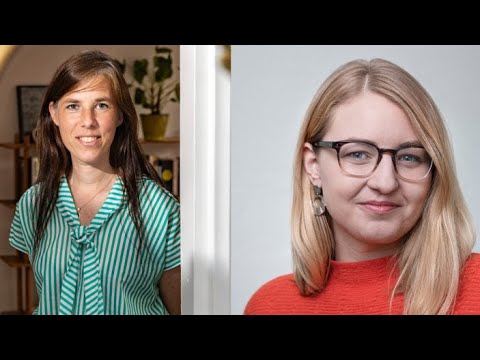 Lecture & Reading zur Ausstellung MAKING KIN – mit Franziska Dahlmeier und Eva Meijer