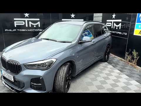 2021 BMW X1