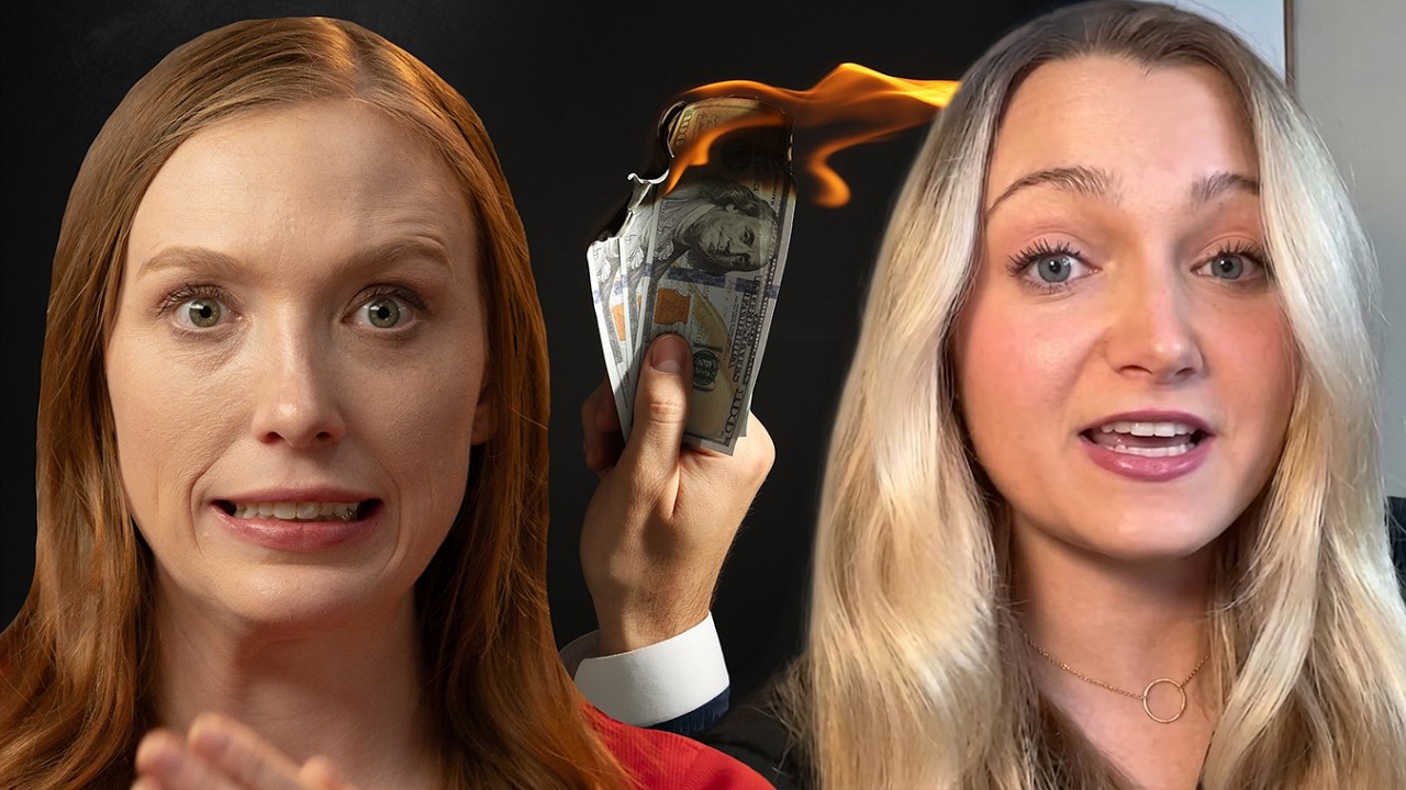 Women Rack Up Debt Higher Than Their Body Counts