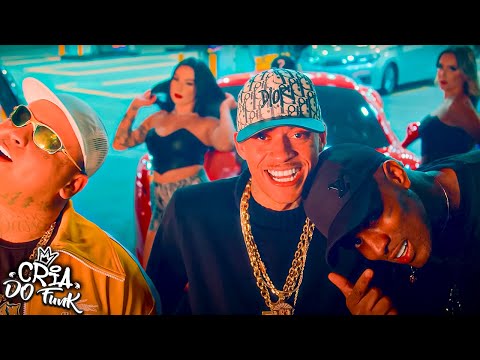 Pique Empresário - MC Ryan SP, MC Kadu, MC Tuto, MC IG e MC GP - DJ Victor