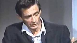 Johnny Cash: &quot;The One On The Right Is On The Left&#39;