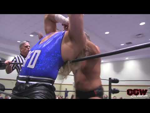 Brian Brock w/ Lew Spectre vs. The BFD Luke Sampson, CCW St. Lucie Showdown II, 4.22.22 (Full Match)