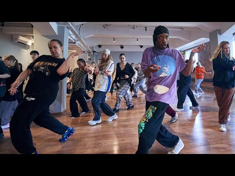 Up! - LoveRance | CT Choreography @ E.S.D.A in Warsaw, Poland