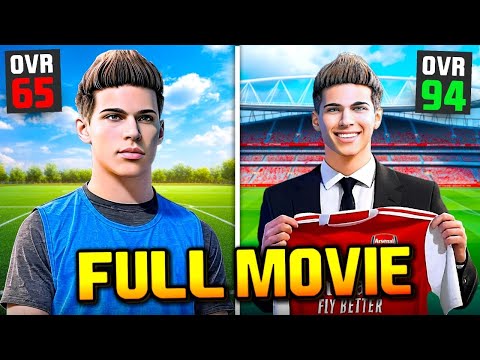 Andrew Frost: The English Haaland - Full Movie