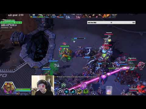 Stitches Gorge - Solo Lane Infinite Regen Stitches! Playing with Jun