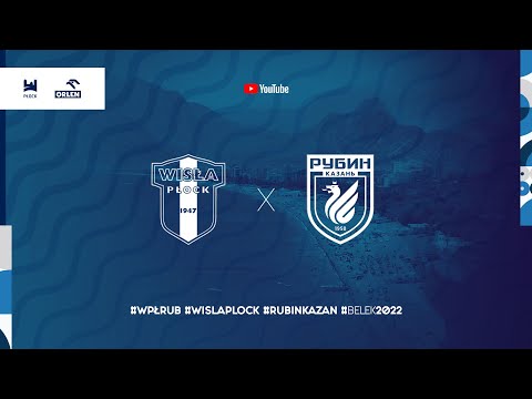 Sparing | Wisła Płock - Rubin Kazań