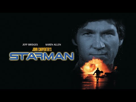 John Carpenter's Starman | kompletter Film | Deutsch