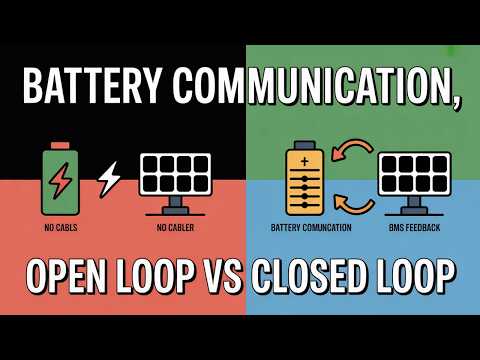 Open Loop vs Closed Loop Batteries Which Is Better for You?