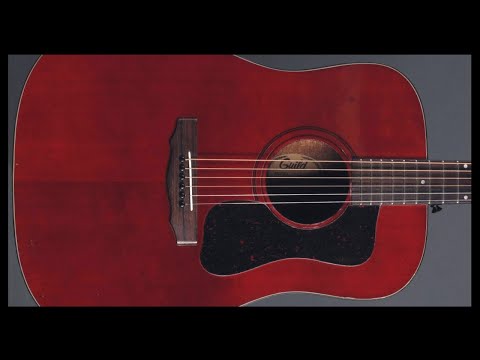 Easy Acoustic Blues | Clapton Style Guitar Backing Track (E)