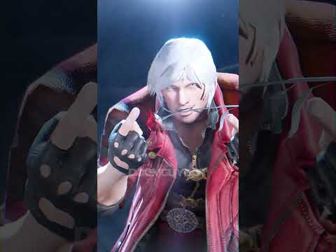 Hakari Dance + Lonely Lonely Dante [Devil May Cry]