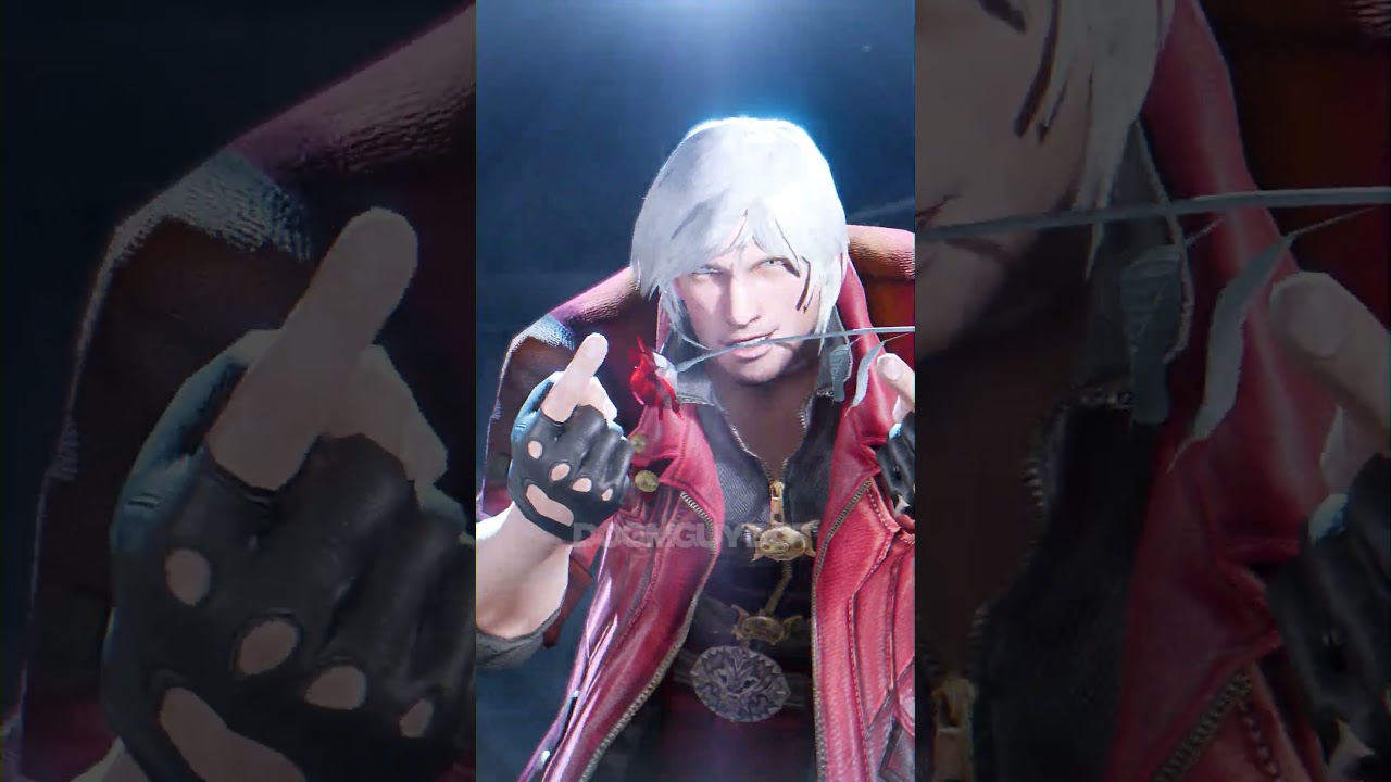 Hakari Dance + Lonely Lonely Dante [Devil May Cry]