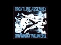 Front Line Assembly - Black March