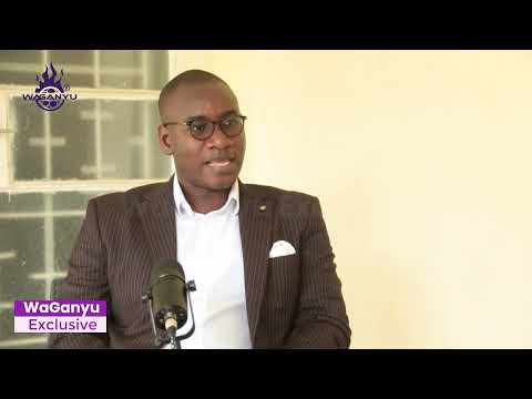 WaGanyu EXCLUSIVE WITH BRIGADIER GILBERT MITAWA