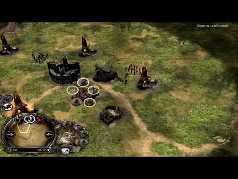 BFME 2 version 1.06 Raindald vs zartt