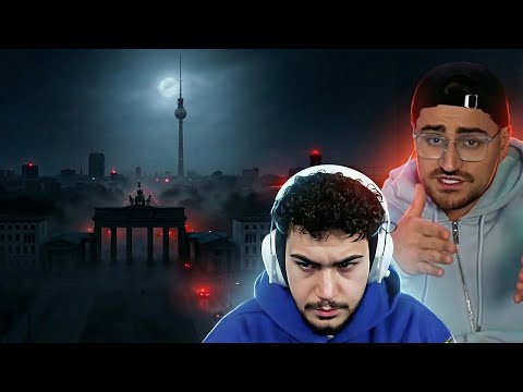 BLACKOUT IN BERLIN..!!⚡ELI GEHT CRASHOUT - Talk mit Eli, Sidney & Willy