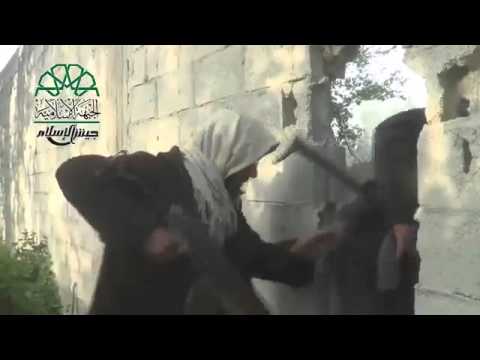 اشتباكات بين عناصر الجبهة الإسلامية وقوات النظام في المليحة