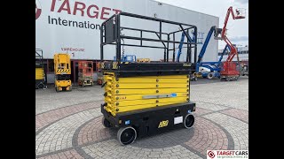 Airo X16 EW ELECTRIC X16EW SCISSOR WORKLIFT 1590CM 2018 SF227619 432H scissor lift for sale - Image 4 | Machineryline Airo X16 EW ELECTRIC X16EW SCISSOR WORKLIFT 1590CM 2018 SF227619 432H scissor lift | Image 4 - Machineryline